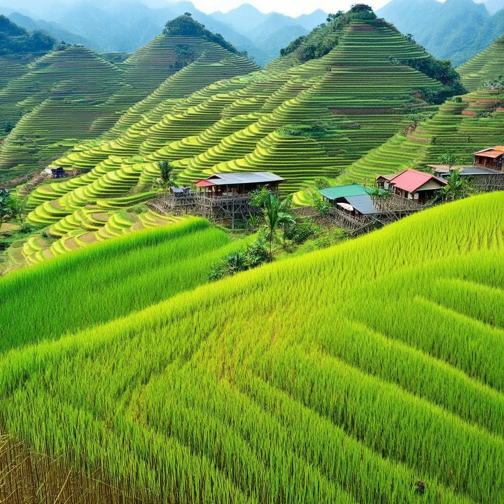 Mu Cang Chai